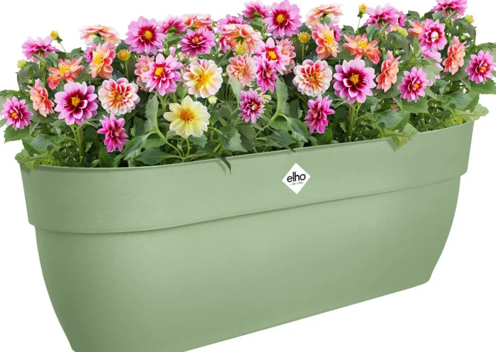 Elho hangpot Vibia Campana Easy Hanger groen 56 x 23,7 x 26,8 cm