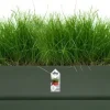 Elho plantenbak met waterreservoir Greenville groen 69 x 19,5 x 18,5 cm