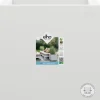 Elho plantenbak Vivo Next wit 39 x 40 x 37,9 cm