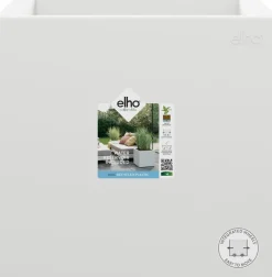 Elho plantenbak Vivo Next wit 29,5 x 29,5 x 29,5 cm