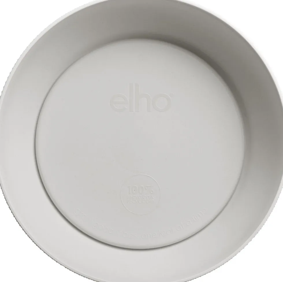Elho plantenschaal Jazz roze D 27,5 H 9 cm