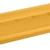 Elho plantenschotel Barcelona geel 65,6 x 16,8 x 2,7 cm
