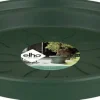 Elho plantenschotel Green Basics groen D 45,2 H 5,5 cm