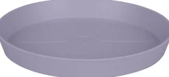 Elho plantenschotel Loft Urban paars D 27,6 H 3,6 cm