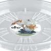 Elho plantenschotel Universeel transparant D 41,6 H 5,2 cm