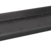 Elho schotel voor balkonbak Green Basics zwart 37,4 x 14,7 x 2,3 cm