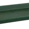 Elho schotel voor balkonbak Green Basics groen 47,3 x 14,7 x 2,6 cm