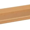 Elho schotel voor balkonbak Green Basics terracotta 56,8 x 14,7 x 2,5 cm