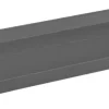 Elho schotel voor balkonbak Loft Urban antraciet 47,3 x 14,7 x 2,6 cm