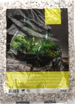 Esschert Design drainagestenen wit 5 kg