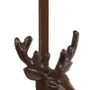 Esschert Design krans deurhanger Holly brons 8,4 x 11,5 x 35,5 cm