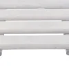 Esschert Design plantentrolley Esschert's Garden grijs 23,9 x 23,9 x 7,9 cm