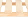 Esschert Design plantentrolley Esschert's Garden naturel 29 x 29 x 8,3 cm