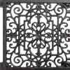 Esschert Design plantentrolley Esschert's Garden bruin 28 x 28 x 5,8 cm