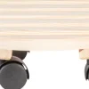 Esschert Design plantentrolley Esschert's Garden naturel D 29 H 8,4 cm