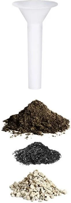 Esschert Design terrarium set 15 L
