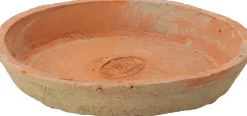 Esschert's Garden plantenschotel Aged terracotta D 21 H 4 cm