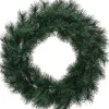 Everlands kerstkrans Canada Spruce D 50 H 13 cm