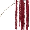 Everlands kersttak spray bordeaux 80 cm