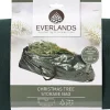 Everlands opbergzak groen voor boom 210 cm