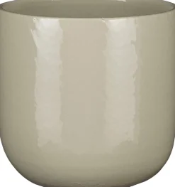 Everydays by Intratuin bloempot Eva groen D 25 H 24 cm