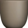 Everydays by Intratuin bloempot Jules taupe D 22,5 H 20 cm