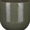 Everydays by Intratuin bloempot Eva groen D 12 H 11 cm