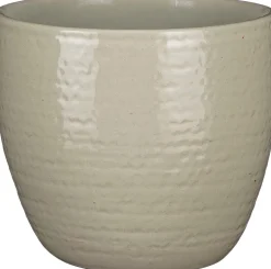 Everydays by Intratuin bloempot Anne groen D 14 H 12 cm
