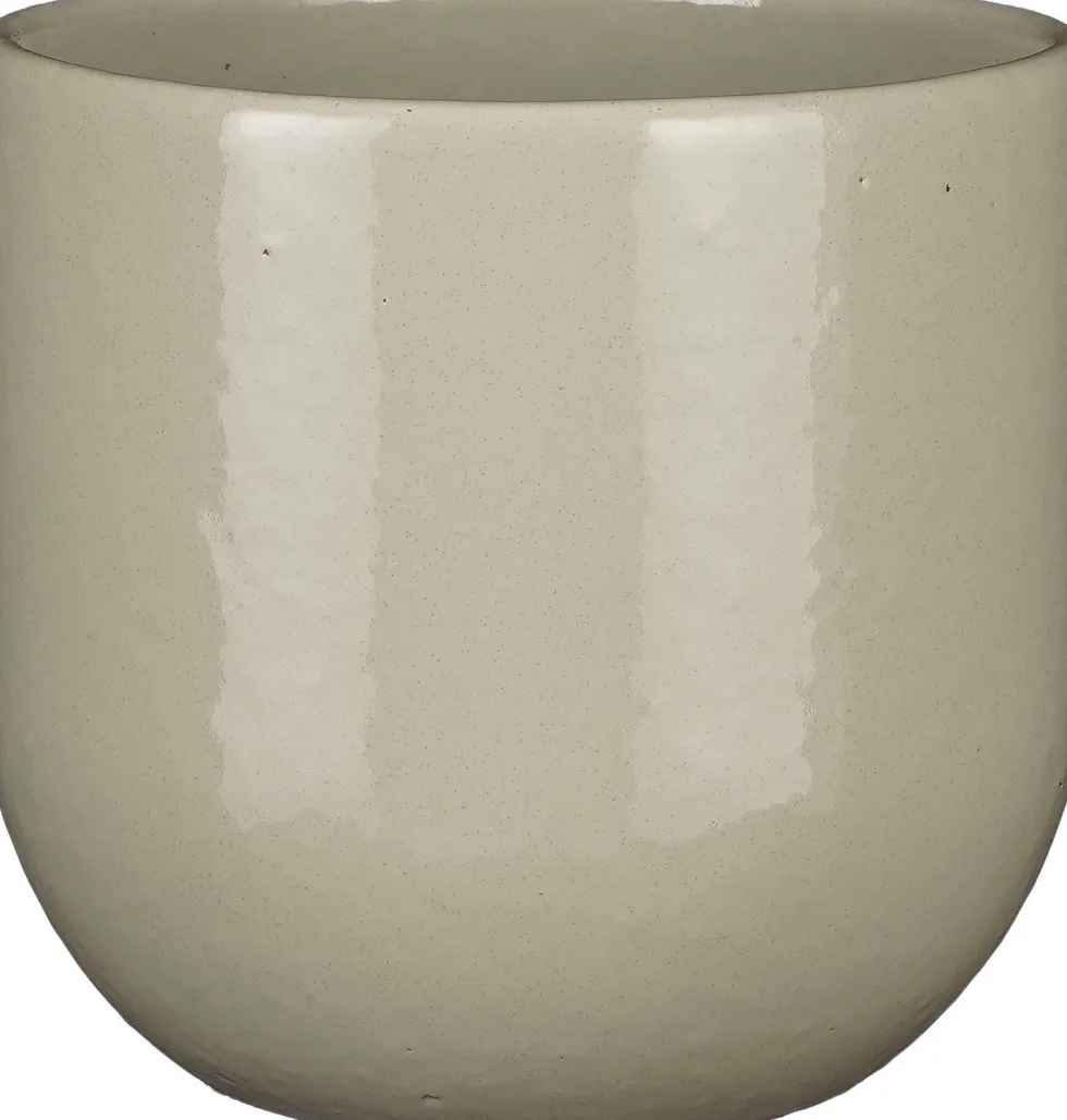 Everydays by Intratuin bloempot Eva groen D 17 H 16 cm