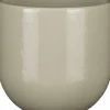Everydays by Intratuin bloempot Eva groen D 16 H 15 cm