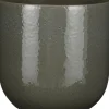 Everydays by Intratuin bloempot Eva groen D 25 H 24 cm