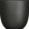 Everydays by Intratuin bloempot Jules zwart D 25 H 23 cm