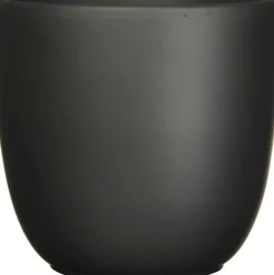 Everydays by Intratuin bloempot Jules zwart D 25 H 23 cm