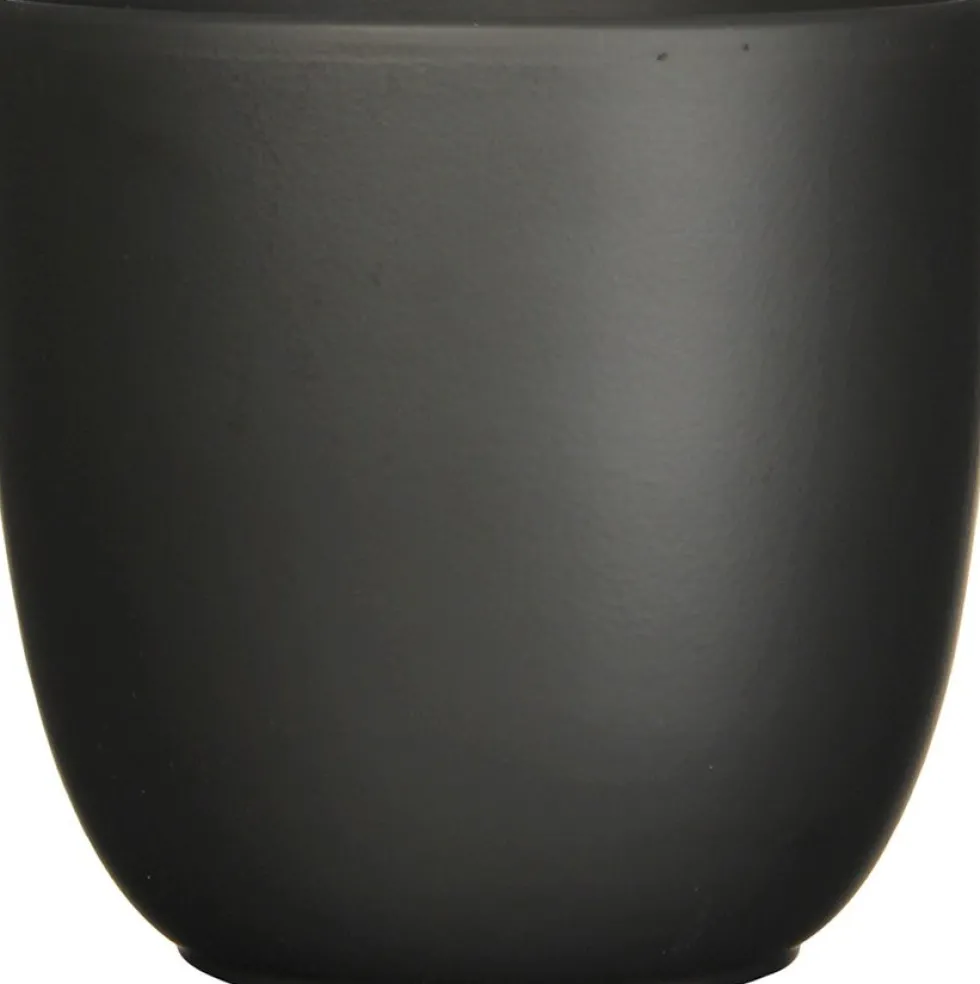 Everydays by Intratuin bloempot Jules zwart D 25 H 23 cm