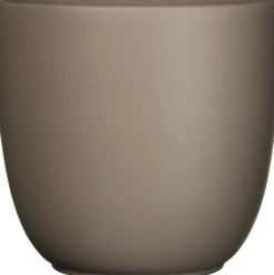Everydays by Intratuin bloempot Jules taupe D 31 H 28,5 cm