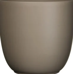 Everydays by Intratuin bloempot Jules taupe D 25 H 23 cm