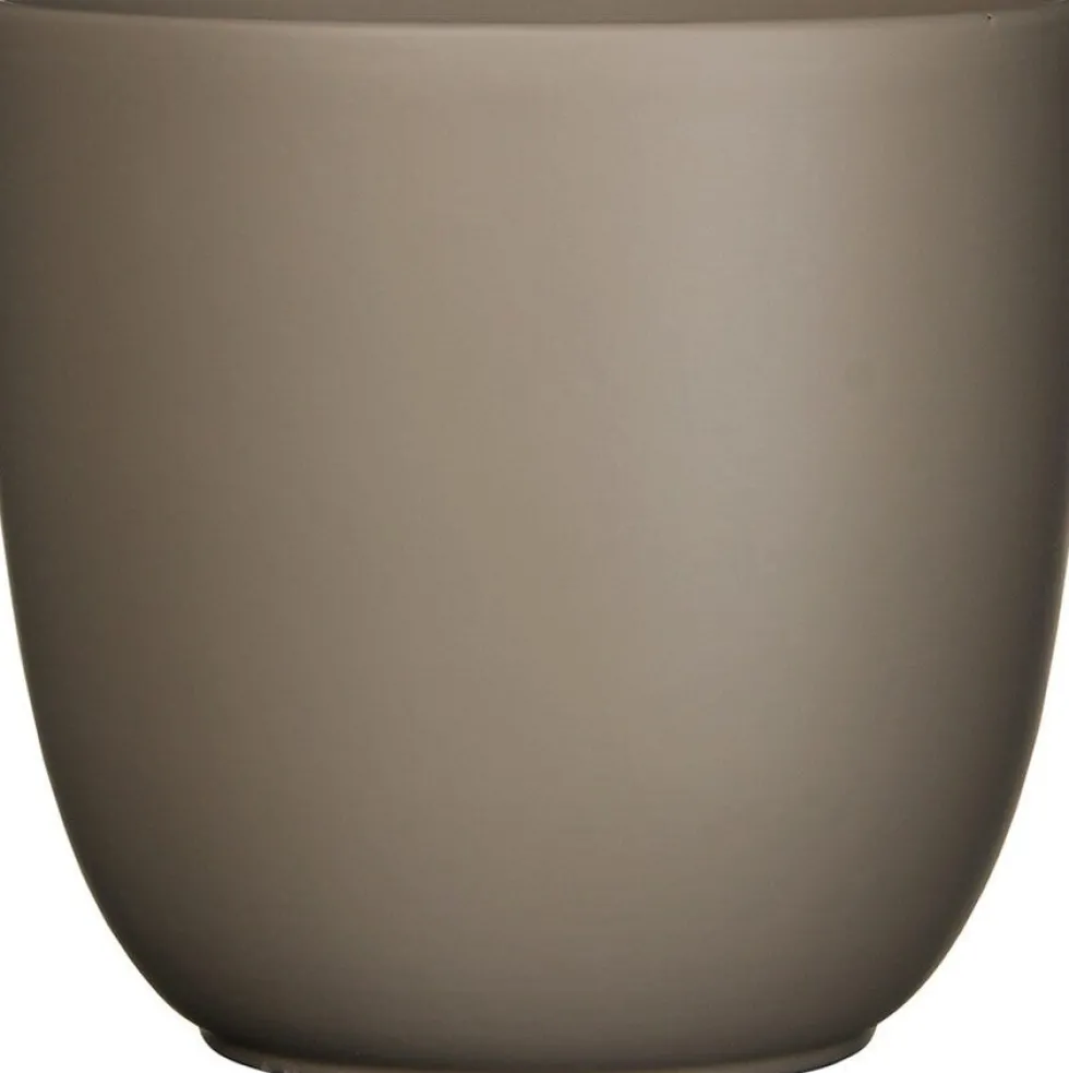 Everydays by Intratuin bloempot Jules taupe D 25 H 23 cm