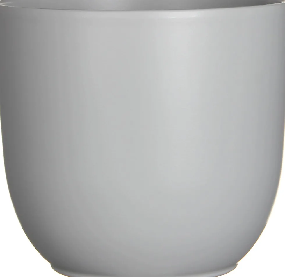 Everydays by Intratuin bloempot Jules grijs D 28 H 25 cm