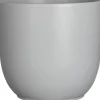 Everydays by Intratuin bloempot Jules grijs D 19,5 H 18,5 cm