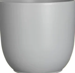 Everydays by Intratuin bloempot Jules grijs D 19,5 H 18,5 cm
