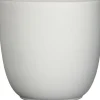 Everydays by Intratuin bloempot Jules wit D 22,5 H 20 cm