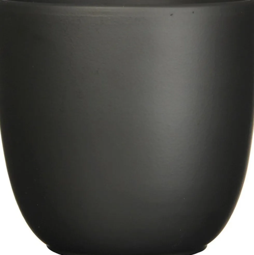 Everydays by Intratuin bloempot Jules zwart D 19,5 H 18,5 cm