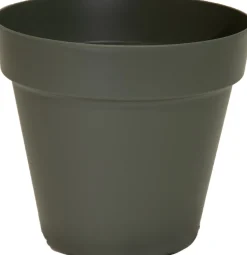 Everydays by Intratuin bloempot Danielle groen D 39 H 36 cm