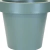 Everydays by Intratuin bloempot Freek groen D 50 H 44 cm
