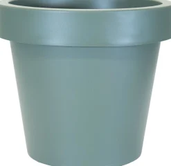 Everydays by Intratuin bloempot Freek groen D 50 H 44 cm