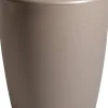 Everydays by Intratuin bloempot Mario taupe D 45 H 53 cm