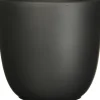 Everydays by Intratuin bloempot Jules zwart D 14,5 H 14 cm