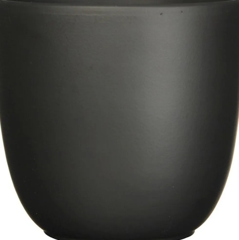 Everydays by Intratuin bloempot Jules zwart D 14,5 H 14 cm