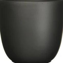 Everydays by Intratuin bloempot Jules zwart D 13,5 H 13 cm