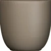 Everydays by Intratuin bloempot Jules taupe D 17 H 16 cm